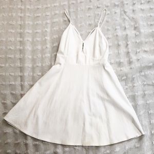 Beautiful White Dress